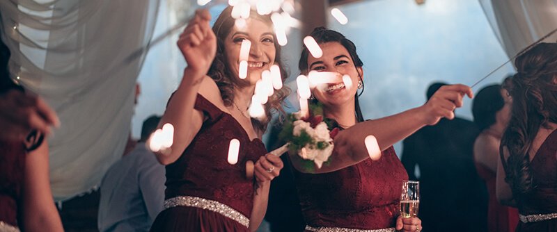 Long Exposure Photography Of Holding Firecrackers By Miguel Angel Hernandez From Unsplash 2 - The Coolest Wedding Photo Booths Long Exposure Photography Of Holding Firecrackers By Miguel Angel Hernandez From Unsplash 2 - The Coolest Wedding Photo Booths Gay Wedding Guide