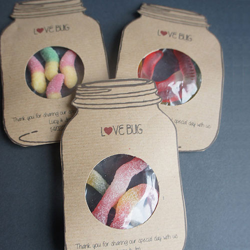 Lovebug Sweets By Liva Little Bakery On Etsy Coolest Wedding Favour Gifts Via The Gay Wedding Guide 2 - Top 20 Coolest Wedding Favours Lovebug Sweets By Liva Little Bakery On Etsy Coolest Wedding Favour Gifts Via The Gay Wedding Guide 2 - Top 20 Coolest Wedding Favours Gay Wedding Guide