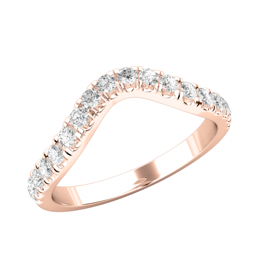 Luxurious Rose Gold Lesbian Wedding Ring 2 - 20 Most Amazing Lesbian Wedding Rings That Signifies Never-Ending Love &Amp; Commitment Luxurious Rose Gold Lesbian Wedding Ring 2 - 20 Most Amazing Lesbian Wedding Rings That Signifies Never-Ending Love &Amp; Commitment Gay Wedding Guide