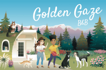 Remarkable Queer & Black-Owned Romantic Getaway, Golden Gaze B&B