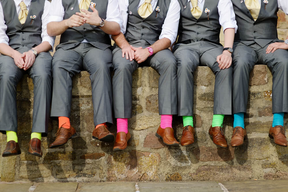 6 Inspiring Rainbow Wedding Ideas To Add Colour To Your Wedding