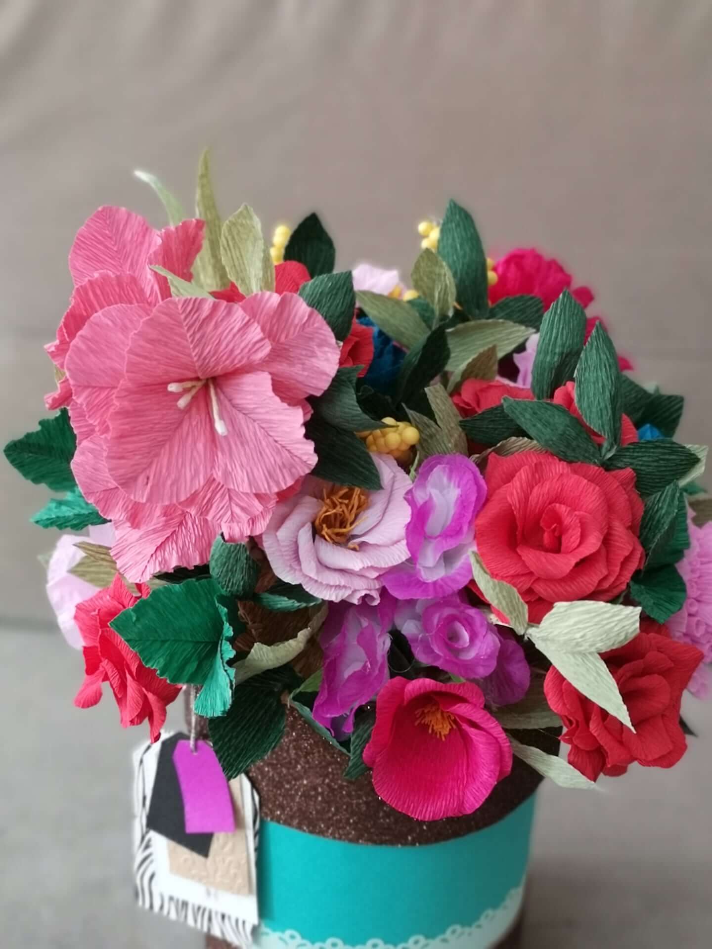 Paper Bouquet 2 - 23 Charming &Amp; Rare Alternative Wedding Bouquets Ideas To Quick-Start Your Creativity Paper Bouquet 2 - 23 Charming &Amp; Rare Alternative Wedding Bouquets Ideas To Quick-Start Your Creativity Gay Wedding Guide