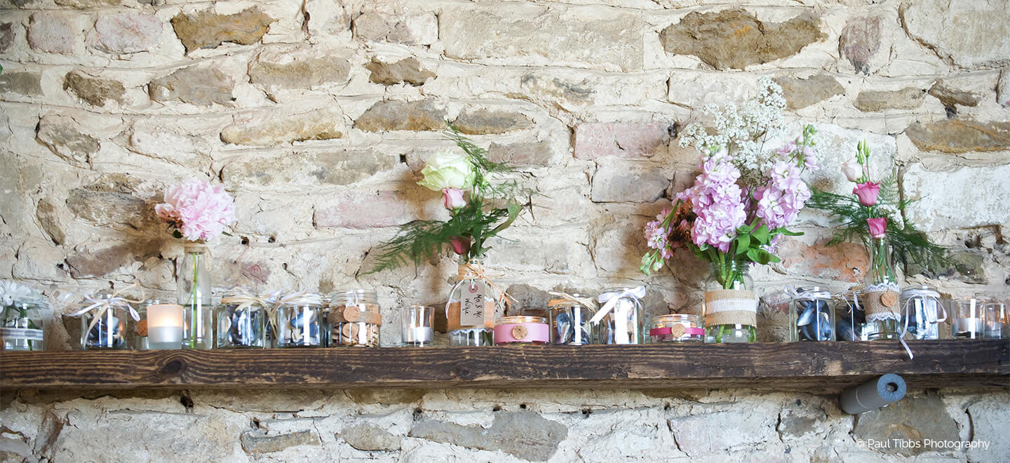 Pentney Abbey Wedding Decor Paul Tibbs Photography 2 - How To Style A Summer Wedding Pentney Abbey Wedding Decor Paul Tibbs Photography 2 - How To Style A Summer Wedding Gay Wedding Guide
