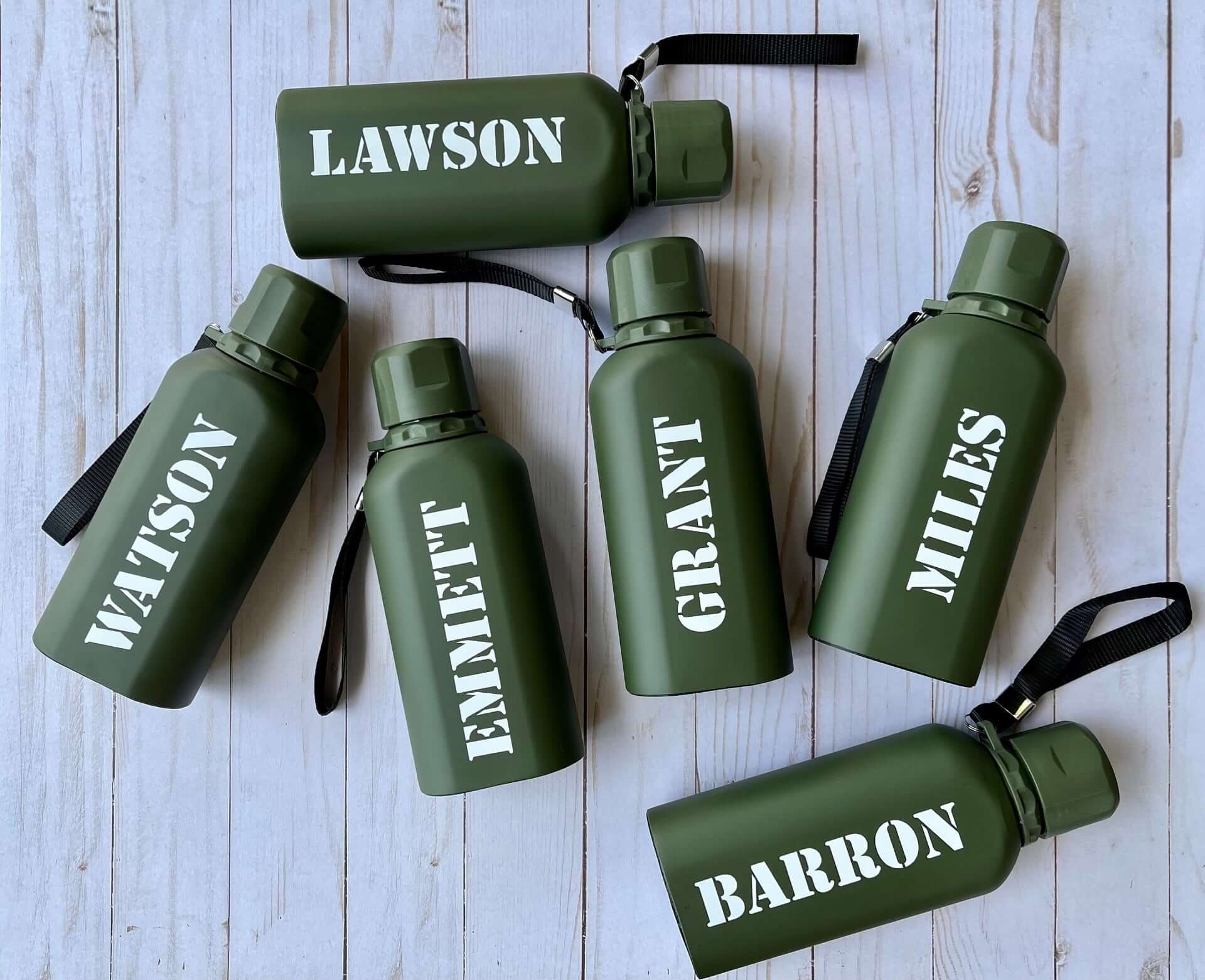 Personalized Water Bottle Crafty Brains 2 - What To Consider When Buying Groomsmen Gifts Personalized Water Bottle Crafty Brains 2 - What To Consider When Buying Groomsmen Gifts Gay Wedding Guide