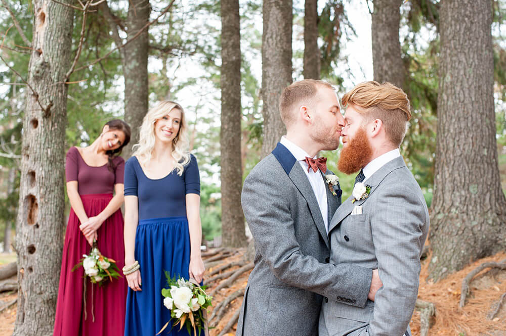 Peyton And Oliver Gay Fall Wedding Best Autumn Wedding Photos Image By Mikkel Paige Via Gay Wedding Guide 2 - Best Gay Wedding Photos By Season: Autumn Peyton And Oliver Gay Fall Wedding Best Autumn Wedding Photos Image By Mikkel Paige Via Gay Wedding Guide 2 - Best Gay Wedding Photos By Season: Autumn Gay Wedding Guide