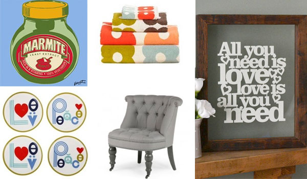 Prezola Wall Art Gift List Wedding 3 - Choosing Your Gift List Expert Advice From Prezola Selection Of Gifts Fro Prezola.com