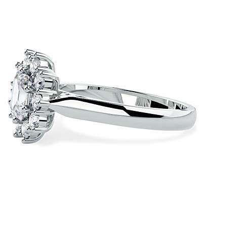 Purely Diamonds The Emerald Cut Lesbian Engagement Ring Side View 2 - 20 Most Incredible Lesbian Engagement Rings For Bounding Two Soul Mates Purely Diamonds The Emerald Cut Lesbian Engagement Ring Side View 2 - 20 Most Incredible Lesbian Engagement Rings For Bounding Two Soul Mates Gay Wedding Guide