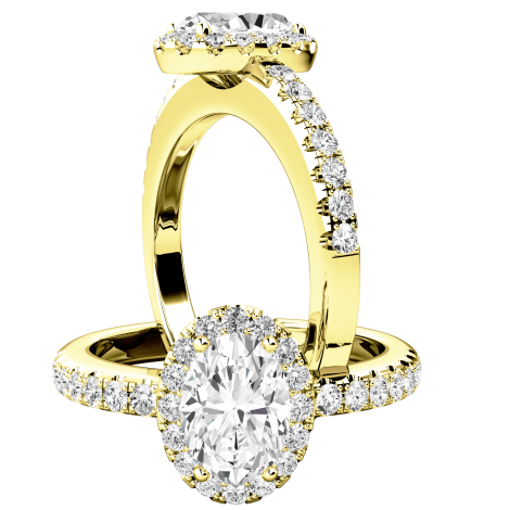 Purely Diamonds The Exquisite Halo Shape Lesbian Engagement Ring Front View 2 - 20 Most Incredible Lesbian Engagement Rings For Bounding Two Soul Mates Purely Diamonds The Exquisite Halo Shape Lesbian Engagement Ring Front View 2 - 20 Most Incredible Lesbian Engagement Rings For Bounding Two Soul Mates Gay Wedding Guide