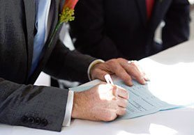 Signing 2 - Uwp - Profile Gay Wedding Guide