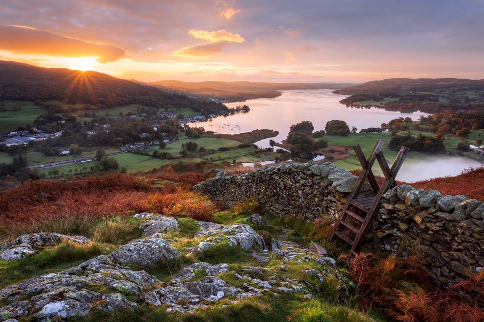 Stile-Loughrigg-Fell-Ambleside-At-Windermere-Lake-Lake-District-Cumbria-In-England-By-Joe-Daniel-Price-On-Getty-Images-Via-Gay-Wedding-Guide