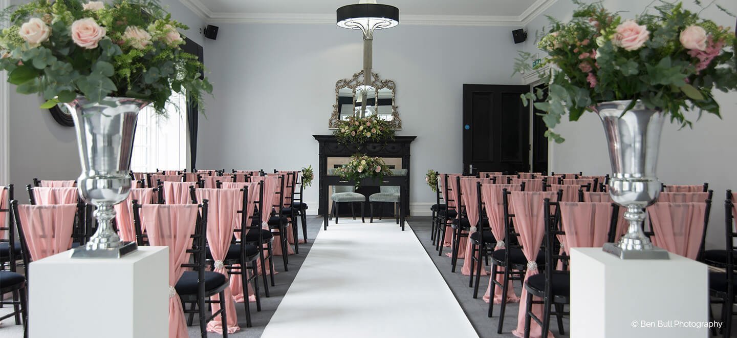 Swynford Manor Wedding Ceremony Ben Bull Photography 2 - Uwp - Profile Gay Wedding Guide