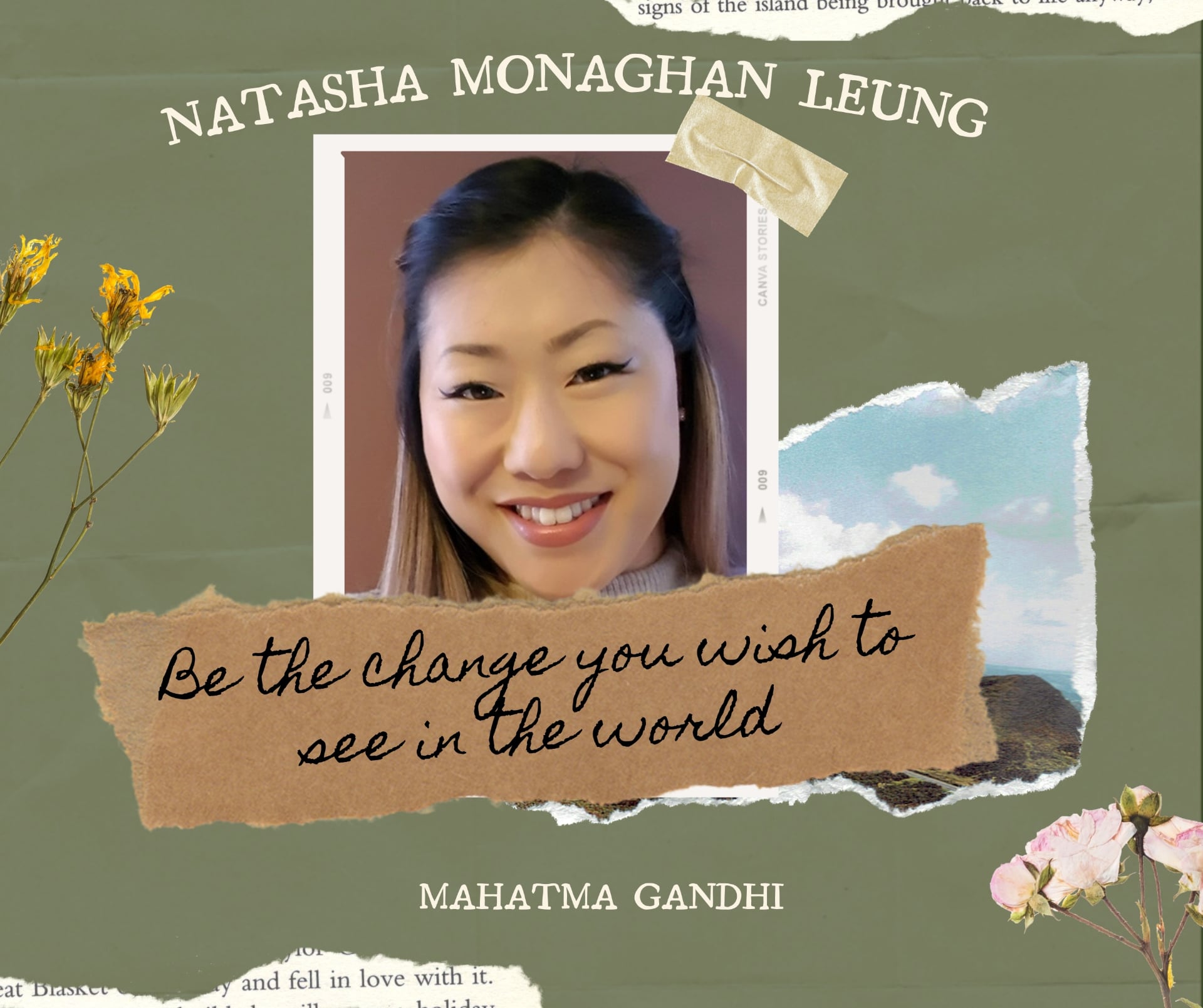 Tasha Monaghan Leung Mahatma Gandhi Quote 2 - Proudly Celebrating Love - The Story On Why I Became A Wedding Celebrant Tasha Monaghan Leung Mahatma Gandhi Quote 2 - Proudly Celebrating Love - The Story On Why I Became A Wedding Celebrant Gay Wedding Guide