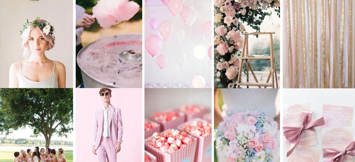 Pinky Promise: The Revival Of The Pink Wedding Theme
