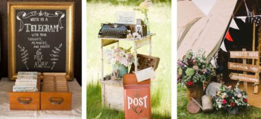 1940S Wedding Theme Inspiration