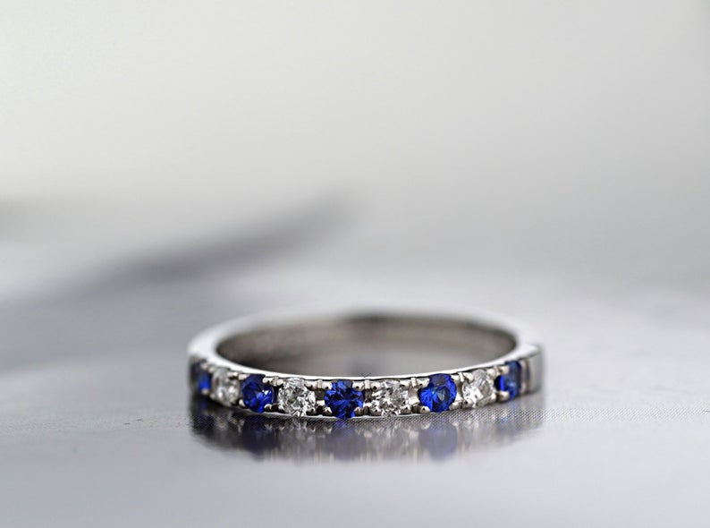 The Exceptional Blue Sapphires Lesbian Wedding Ring 2 - 20 Most Amazing Lesbian Wedding Rings That Signifies Never-Ending Love &Amp; Commitment The Exceptional Blue Sapphires Lesbian Wedding Ring 2 - 20 Most Amazing Lesbian Wedding Rings That Signifies Never-Ending Love &Amp; Commitment Gay Wedding Guide