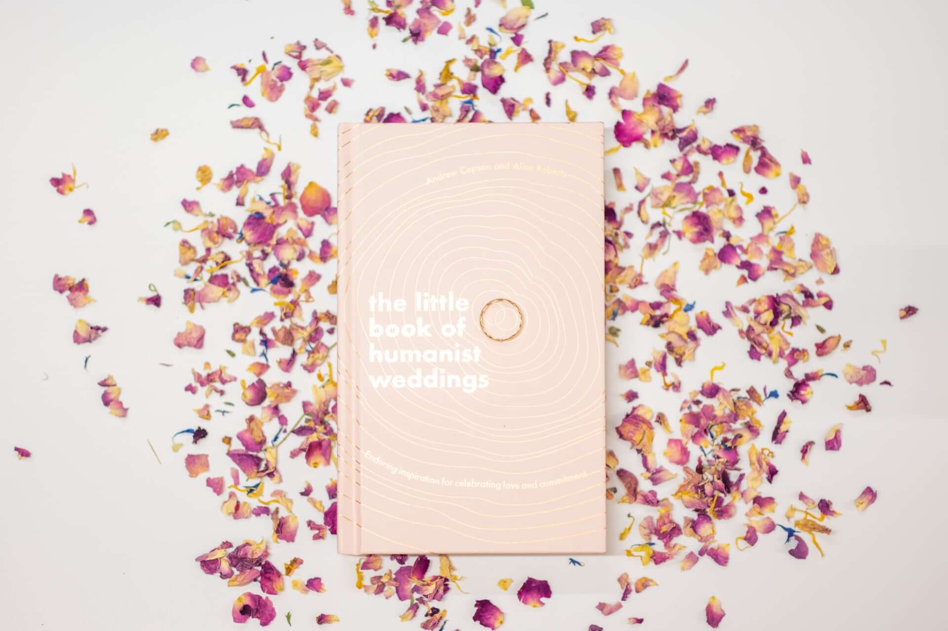 The Little Book Of Humanist Weddings Cover Photo 2 - The Little Pink Book: The Essential Guide To Planning Your Non-Religious Wedding Ceremony The Little Book Of Humanist Weddings Cover Photo 2 - The Little Pink Book: The Essential Guide To Planning Your Non-Religious Wedding Ceremony Gay Wedding Guide