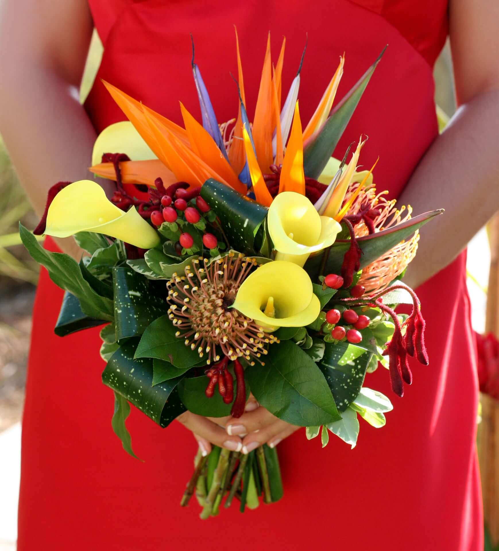 Tropical Bouquet 2 - 23 Charming &Amp; Rare Alternative Wedding Bouquets Ideas To Quick-Start Your Creativity Tropical Bouquet 2 - 23 Charming &Amp; Rare Alternative Wedding Bouquets Ideas To Quick-Start Your Creativity Gay Wedding Guide