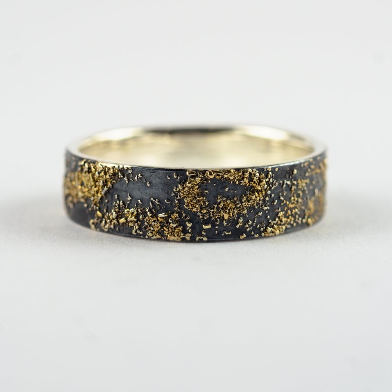 Unique Black Gold Combo Side Lesbian Wedding Ring 2 - 20 Most Amazing Lesbian Wedding Rings That Signifies Never-Ending Love &Amp; Commitment Unique Black Gold Combo Side Lesbian Wedding Ring 2 - 20 Most Amazing Lesbian Wedding Rings That Signifies Never-Ending Love &Amp; Commitment Gay Wedding Guide