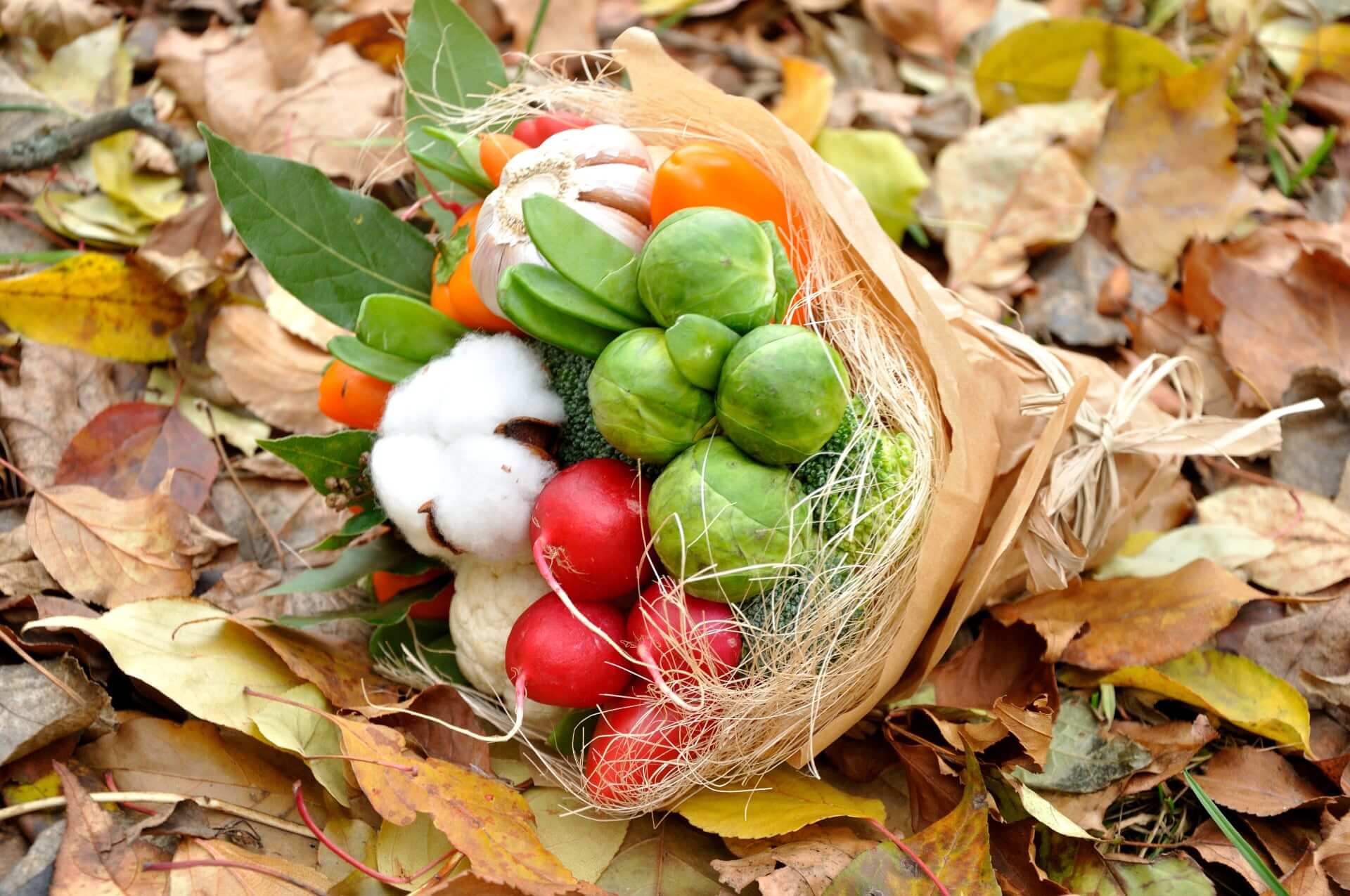 Vegetables Bouquet 2 - 23 Charming &Amp; Rare Alternative Wedding Bouquets Ideas To Quick-Start Your Creativity Vegetables Bouquet 2 - 23 Charming &Amp; Rare Alternative Wedding Bouquets Ideas To Quick-Start Your Creativity Gay Wedding Guide