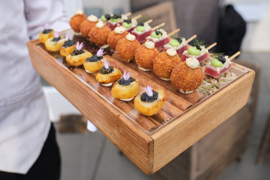 Wedding Mini Food At Louise S Birthday By Tlc Ldt Via Gay Weddingg Guide 1200X800 1 1024X683 1 2 - Small Wedding, Big Ideas - Everything You Need To Know About Same-Sex Micro Weddings Wedding Mini Food At Louise S Birthday By Tlc Ldt Via Gay Weddingg Guide 1200X800 1 1024X683 1 2 - Small Wedding, Big Ideas - Everything You Need To Know About Same-Sex Micro Weddings Gay Wedding Guide