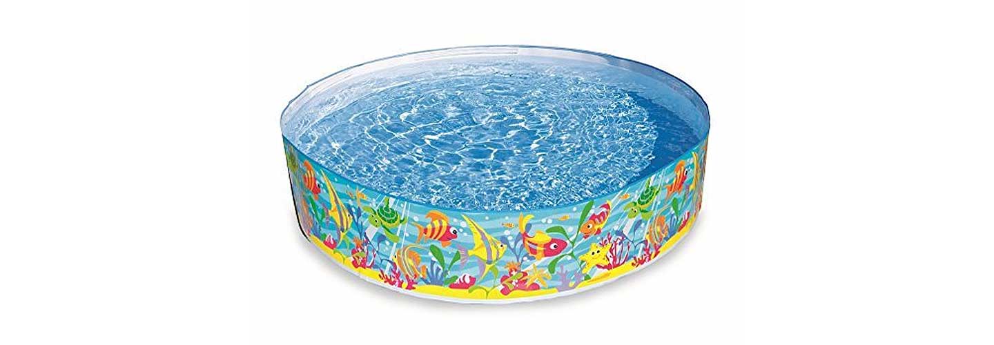 Wedding Paddling Pool Gay Wedding Guide Best Summer Cooldown Ideas 2 - The Heat Is On: Best Summer Wedding Cooldown Ideas Gay Wedding Guide
