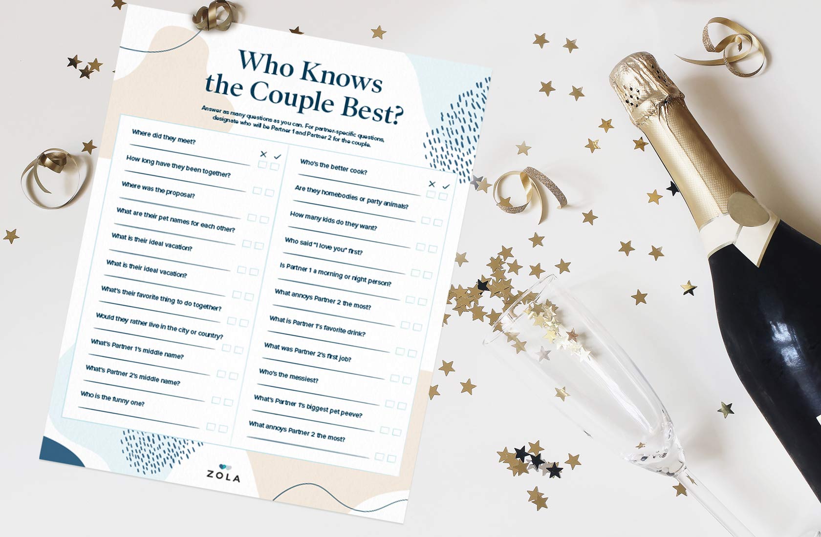 Who Knows The Couple Best Mockup 2 - Lesbian Hen Parties &Amp; Gay Stags Who Knows The Couple Best Mockup 2 - Lesbian Hen Parties &Amp; Gay Stags Gay Wedding Guide