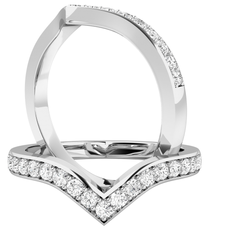 Wishbone Two Lesbian Wedding Ring 2 - 20 Most Amazing Lesbian Wedding Rings That Signifies Never-Ending Love &Amp; Commitment Wishbone Two Lesbian Wedding Ring 2 - 20 Most Amazing Lesbian Wedding Rings That Signifies Never-Ending Love &Amp; Commitment Gay Wedding Guide