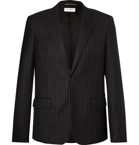 Yves Saint Laurent Stripes 2 - Groomswear Trends Yves Saint Laurent Stripes 2 - Groomswear Trends Gay Wedding Guide