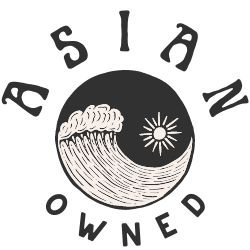 Revolutionary Cigars - Asian Owned Badge Revolutionary Cigars - Asian Owned Badge