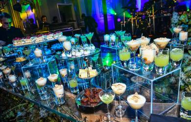 Food Drinks Category - Inspiration Gay Wedding Guide