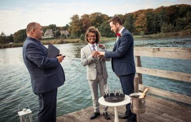 Gay Groom Category - Inspiration Gay Wedding Guide
