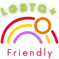 Craig Y Nos Castle - Lgbtq Friendly Badge Craig Y Nos Castle - Lgbtq Friendly Badge