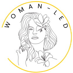 The Millhouse Slane - Woman-Led Badge The Millhouse Slane - Woman-Led Badge