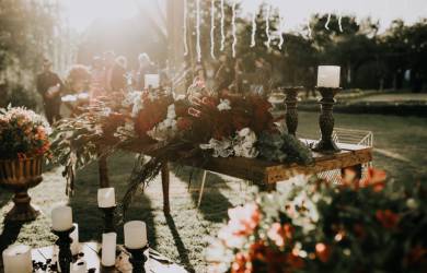 Wedding Flowers - Inspiration Gay Wedding Guide