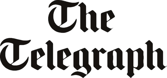 The Daily Telegraph Newspaper Logo - Front Page The Daily Telegraph Newspaper Logo - Front Page Gay Wedding Guide
