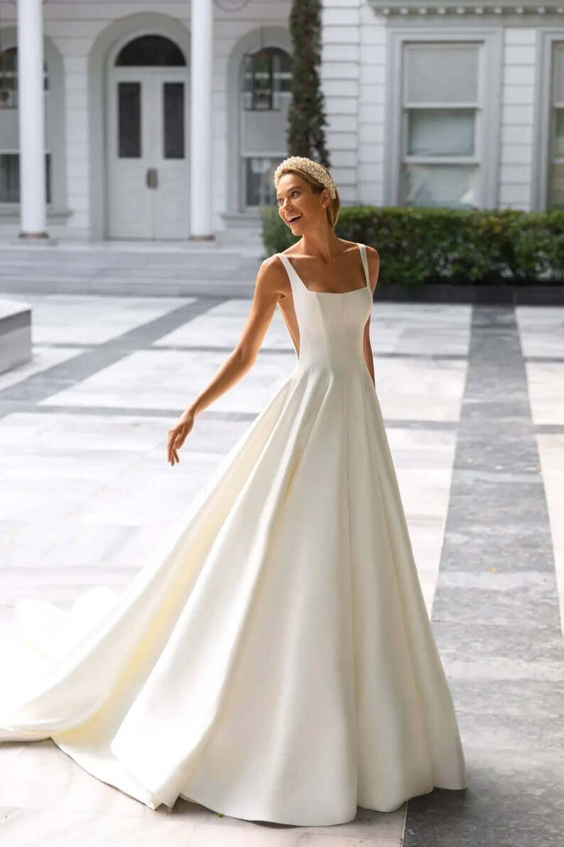 Velvet Simplicity At Its Finest 01 - 30 Chic Lesbian Wedding Dresses That Make Your Bridal Look Authentic Velvet Simplicity At Its Finest 01 - 30 Chic Lesbian Wedding Dresses That Make Your Bridal Look Authentic Gay Wedding Guide