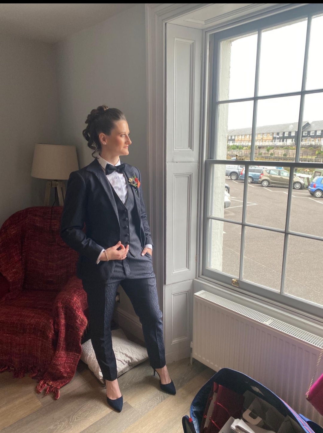 Wedding Suit