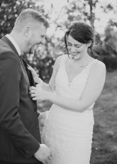 Burnley Lancashire Winter Wedding 2 165X230