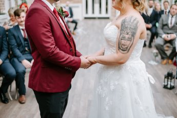 Foxtail Barns Wedding 345X230