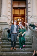 Huddersfield Town Hall Winter Wedding 5 153X230