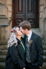 Huddersfield Town Hall Winter Wedding 7 153X230
