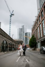 Manchester City Centre Wedding 11 153X230