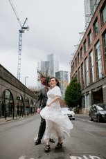 Manchester City Centre Wedding 12 153X230