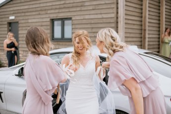 Stretton Manor Barn Wedding 2 345X230