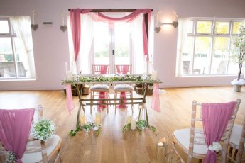 Indoor Ceremony