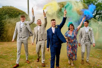 Our Wedding 356 345X230