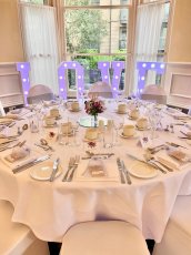 Bronte Wedding Breakfast