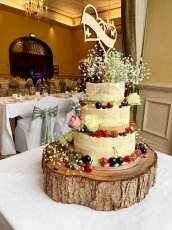 Bronte Wedding Breakfast