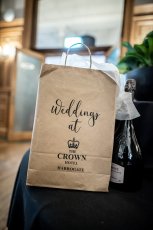 Wed Gift Bag 153X230