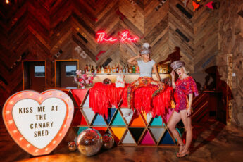 Canaryshedcolourfulfestivalinspirationshoot 192 345X230